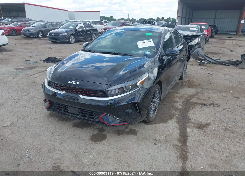 2024 KIA FORTE GT LINE VIN: 3KPF54AD5RE707068