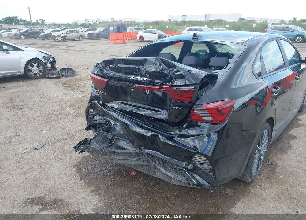 2024 KIA FORTE GT LINE VIN: 3KPF54AD5RE707068