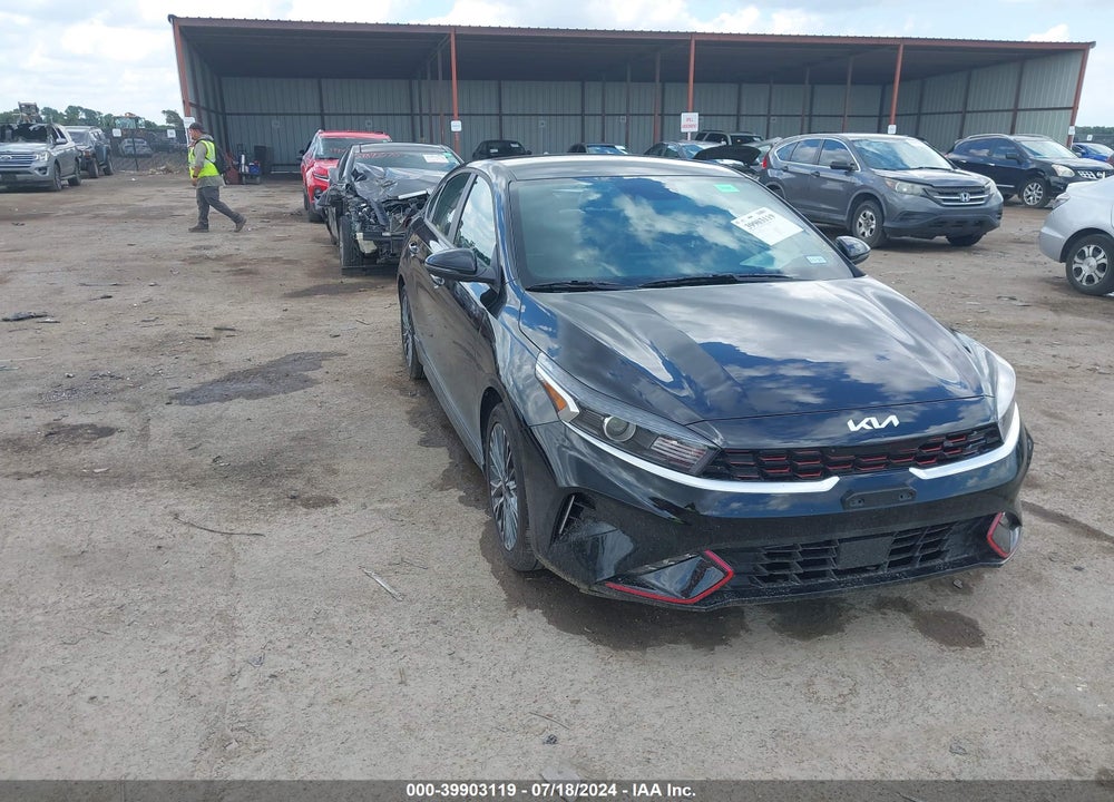 2024 KIA FORTE GT LINE VIN: 3KPF54AD5RE707068