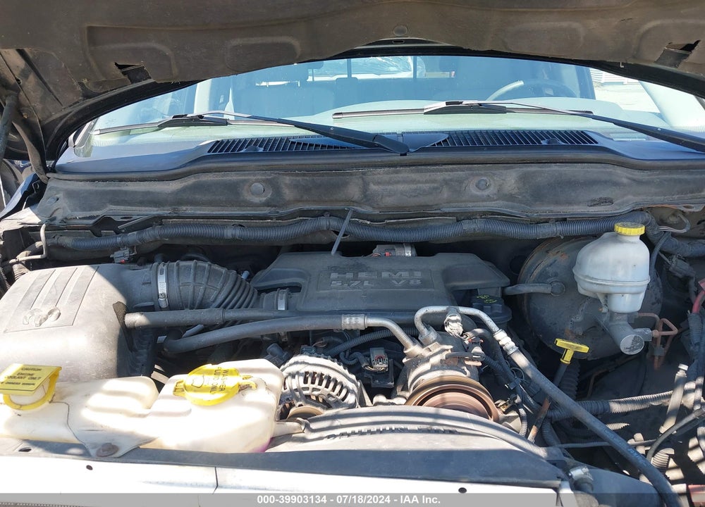 2008 DODGE RAM 1500 SLT VIN: 1D7HU18228S533816
