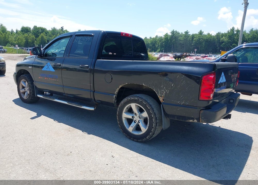 2008 DODGE RAM 1500 SLT VIN: 1D7HU18228S533816