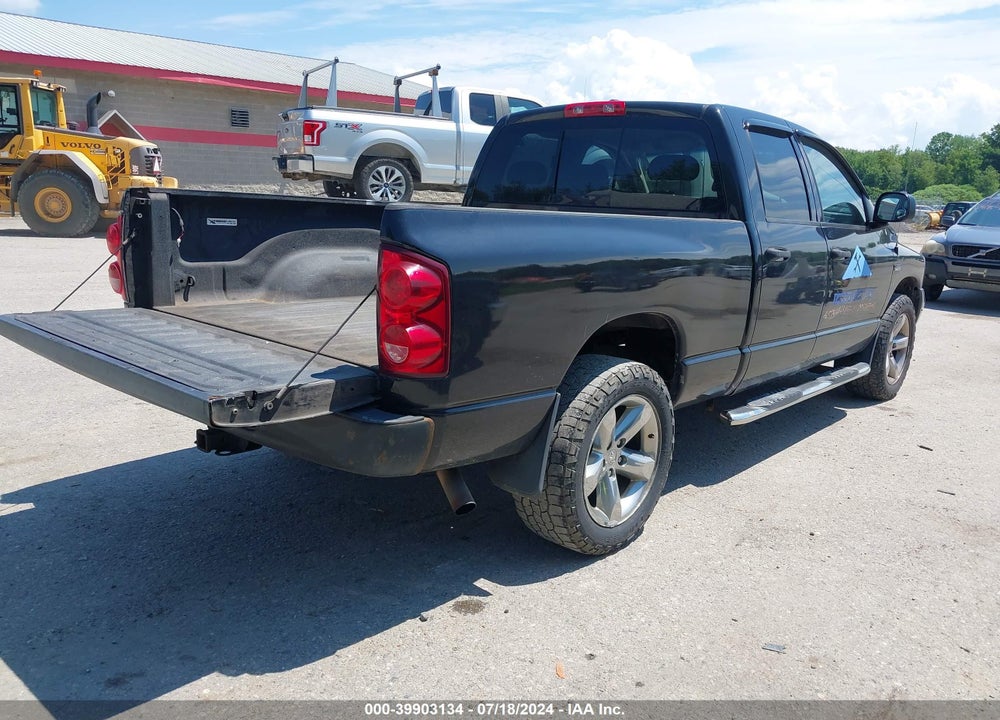 2008 DODGE RAM 1500 SLT VIN: 1D7HU18228S533816