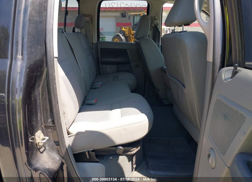 2008 DODGE RAM 1500 SLT VIN: 1D7HU18228S533816