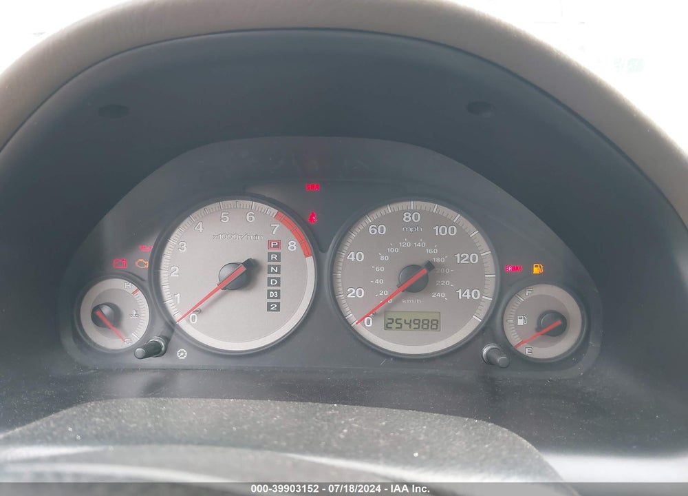 2002 HONDA CIVIC EX VIN: 1HGEM22982L057888