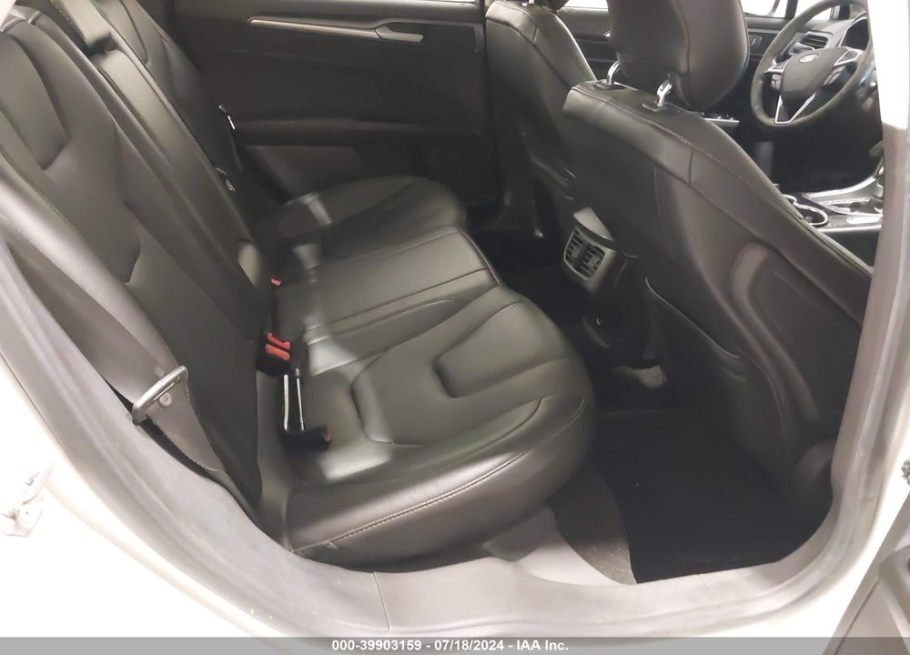 2014 FORD FUSION TITANIUM VIN: 3FA6P0K94ER257516