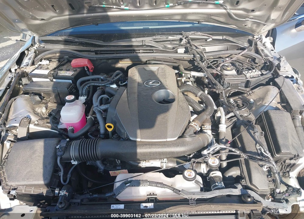 2023 LEXUS IS 300 VIN: JTHCA1D25P5126510