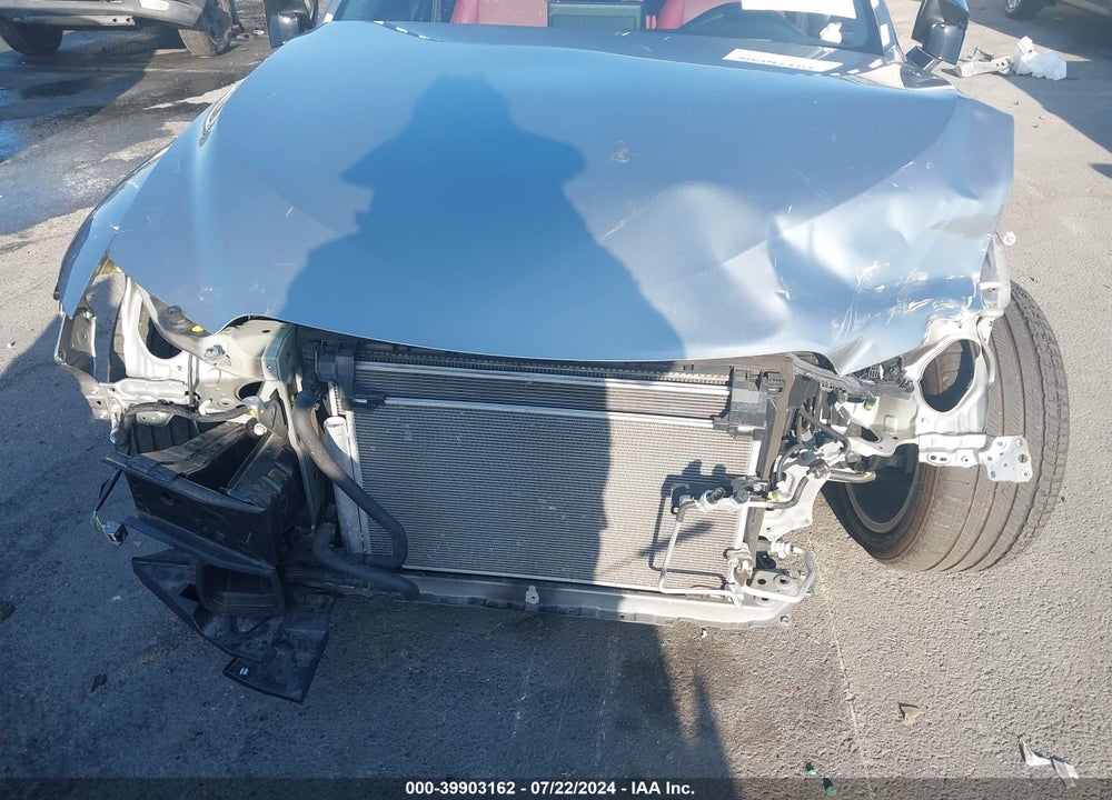 2023 LEXUS IS 300 VIN: JTHCA1D25P5126510