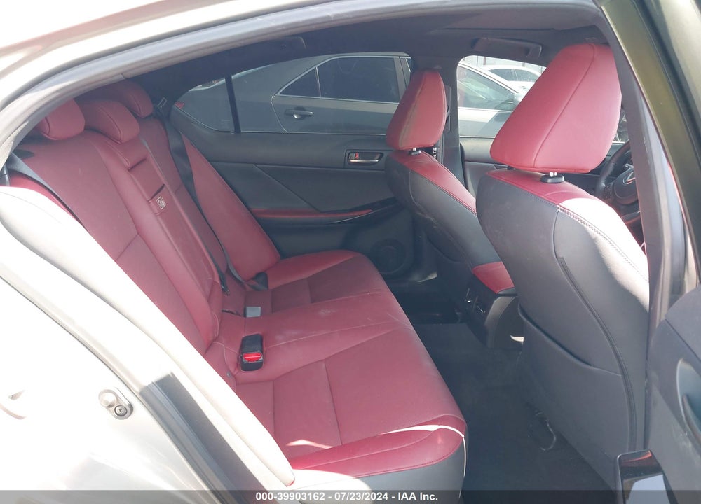 2023 LEXUS IS 300 VIN: JTHCA1D25P5126510
