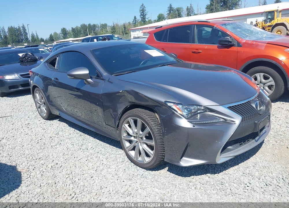 2016 LEXUS RC 300 VIN: JTHSM5BC8G5001023