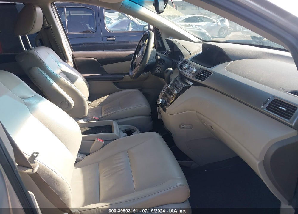 2011 HONDA ODYSSEY TOURING/TOURING ELITE VIN: 5FNRL5H97BB030650