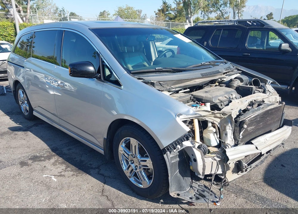 2011 HONDA ODYSSEY TOURING/TOURING ELITE VIN: 5FNRL5H97BB030650