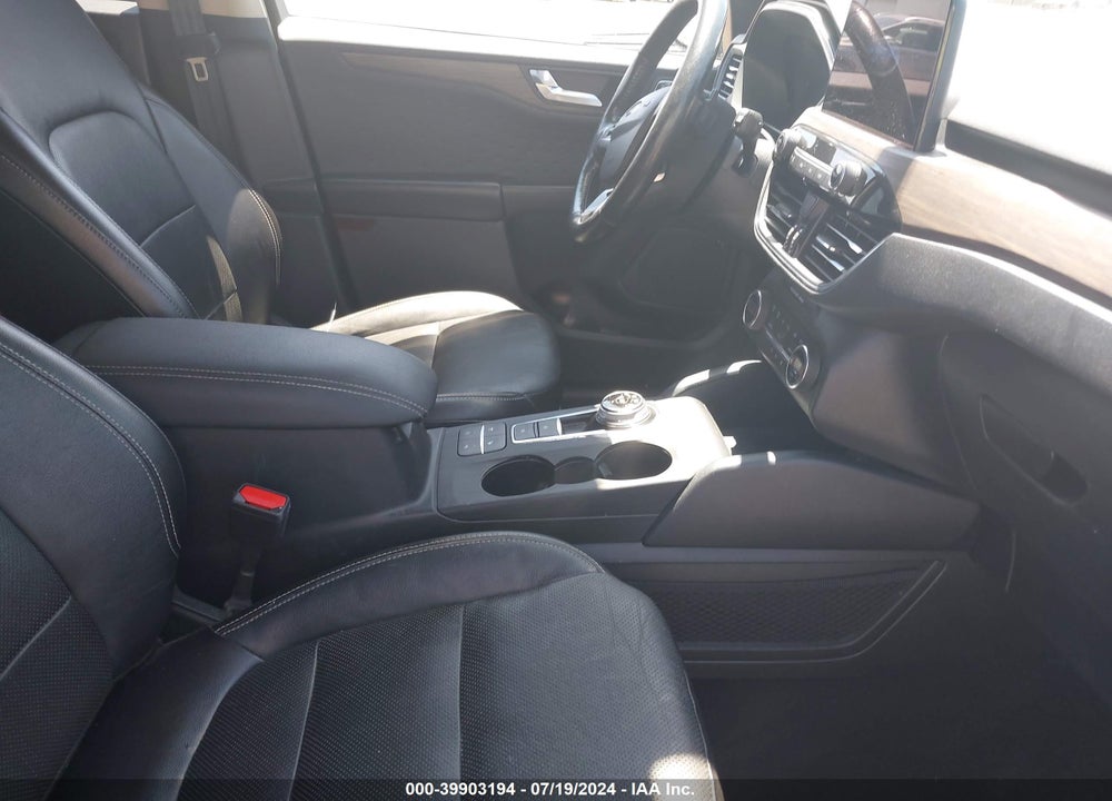 2020 FORD ESCAPE TITANIUM VIN: 1FMCU9J93LUC32328
