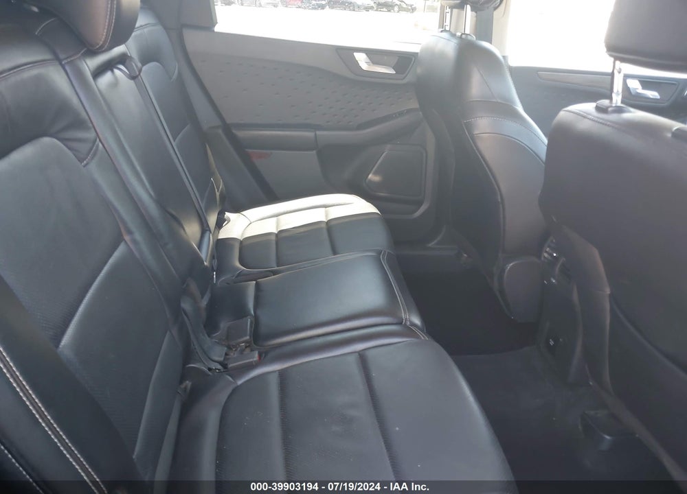 2020 FORD ESCAPE TITANIUM VIN: 1FMCU9J93LUC32328