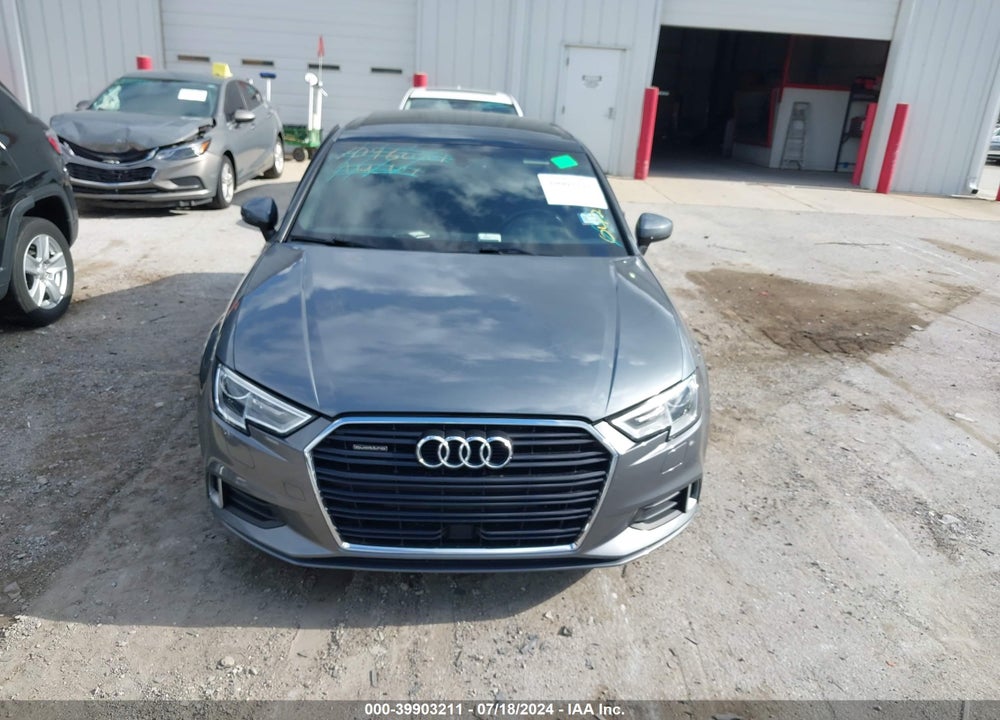 2017 AUDI A3 VIN: WAUB8GFF6H1006555