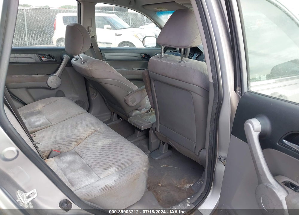 2007 HONDA CR-V LX VIN: JHLRE38347C068287