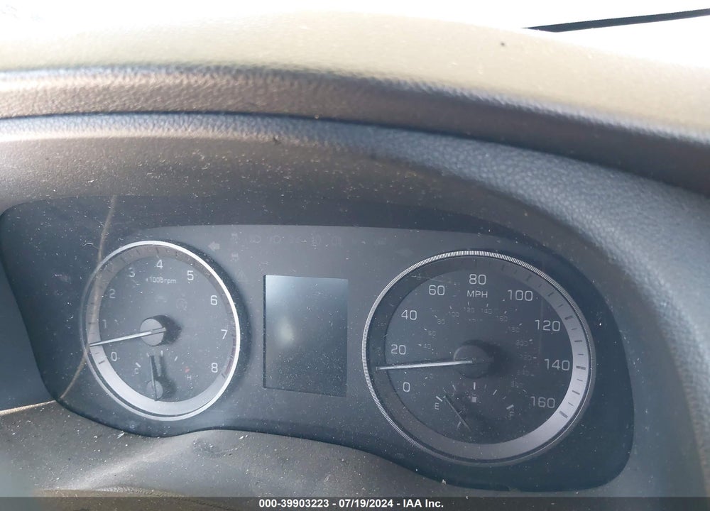 2017 HYUNDAI TUCSON SE VIN: KM8J3CA47HU365712