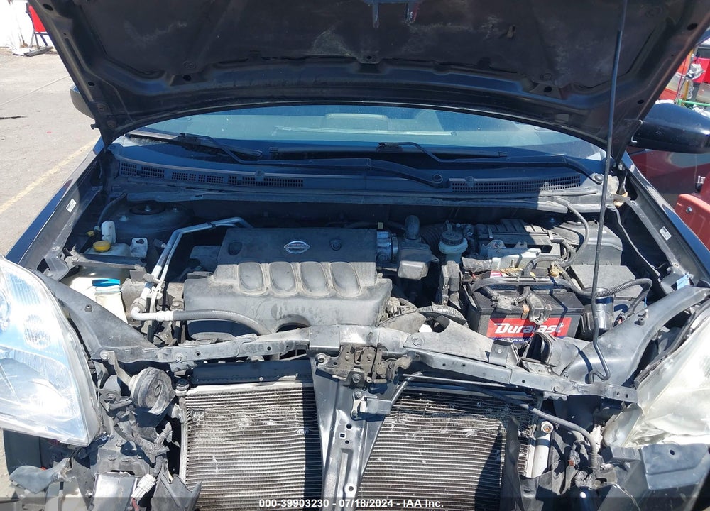 2008 NISSAN SENTRA VIN: 3N1AB61E18L688216
