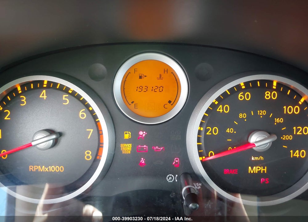 2008 NISSAN SENTRA VIN: 3N1AB61E18L688216