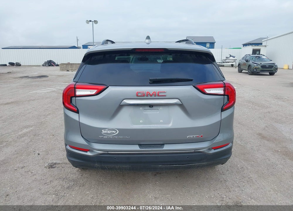 2024 GMC TERRAIN AWD AT4 VIN: 3GKALYEG7RL121256