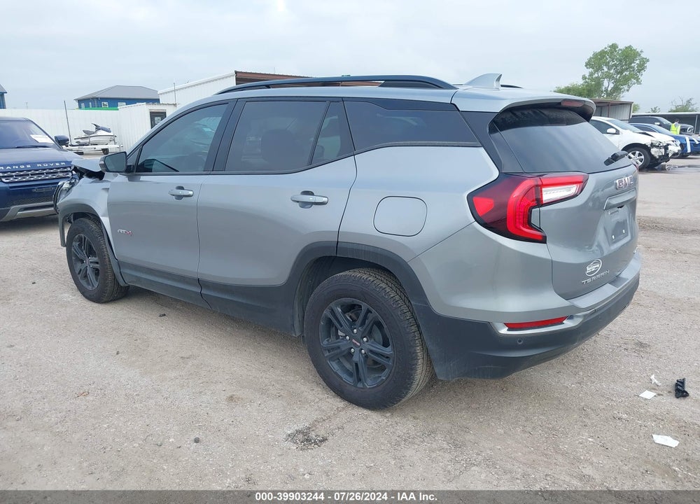 2024 GMC TERRAIN AWD AT4 VIN: 3GKALYEG7RL121256