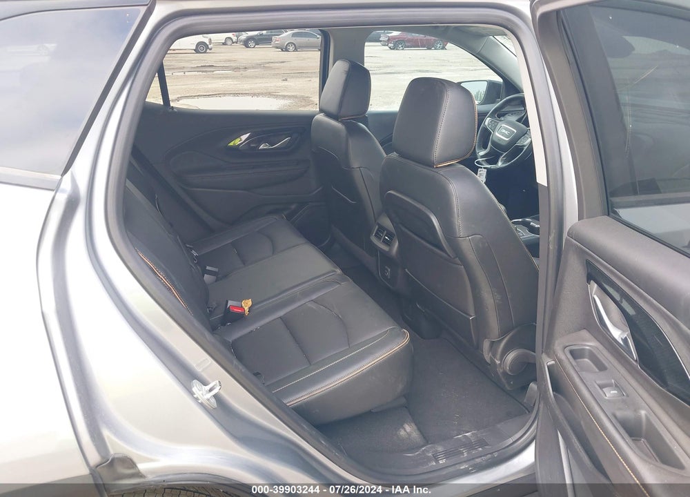 2024 GMC TERRAIN AWD AT4 VIN: 3GKALYEG7RL121256
