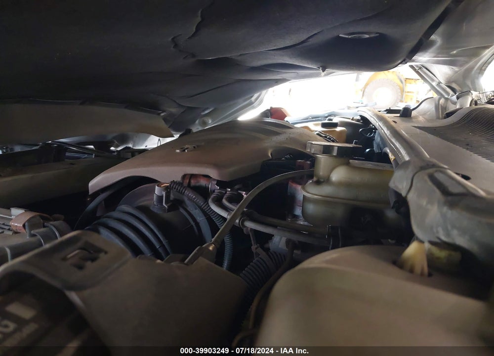 2005 BUICK LESABRE LIMITED VIN: 1G4HR54K05U190220