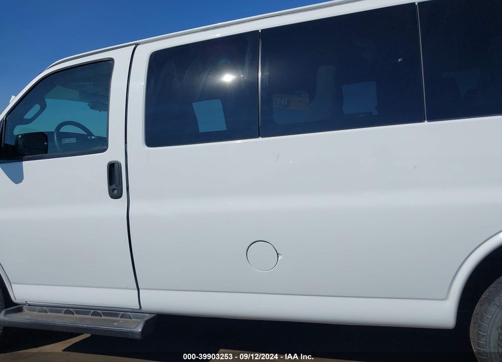 2016 CHEVROLET EXPRESS 2500 LT VIN: 1GBWGFFG3G1246790