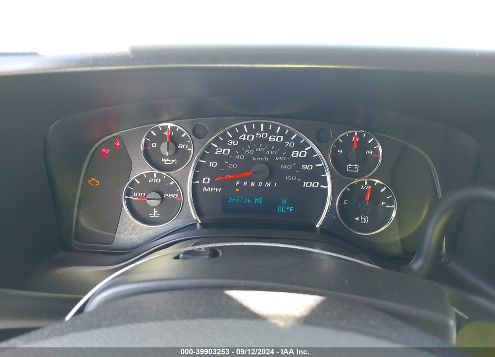 2016 CHEVROLET EXPRESS 2500 LT VIN: 1GBWGFFG3G1246790