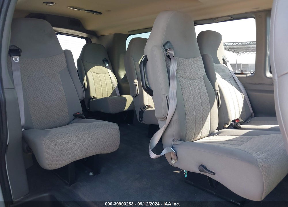 2016 CHEVROLET EXPRESS 2500 LT VIN: 1GBWGFFG3G1246790