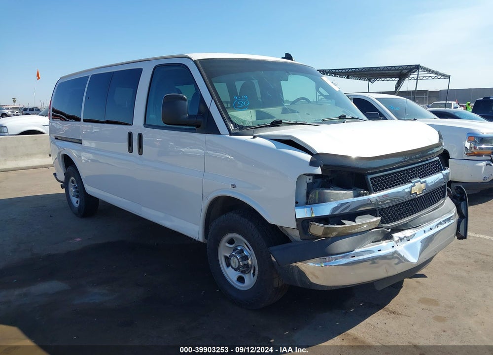 2016 CHEVROLET EXPRESS 2500 LT VIN: 1GBWGFFG3G1246790