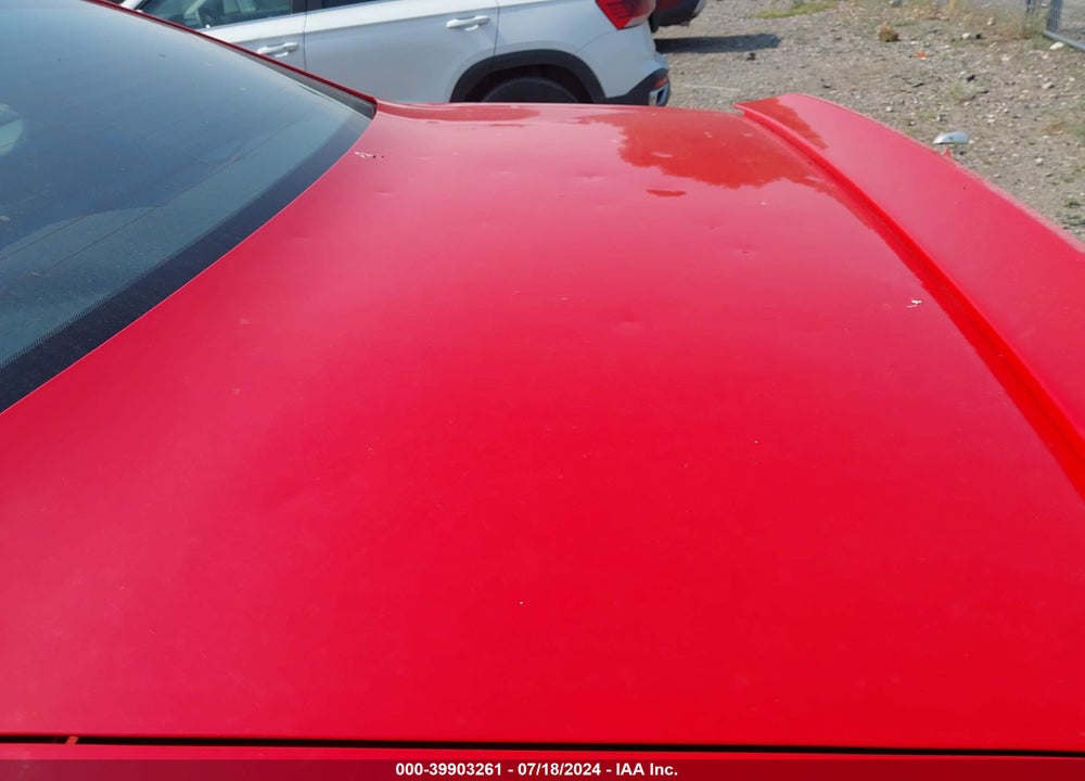 2009 DODGE CHALLENGER R/T VIN: 2B3LJ54T79H572205