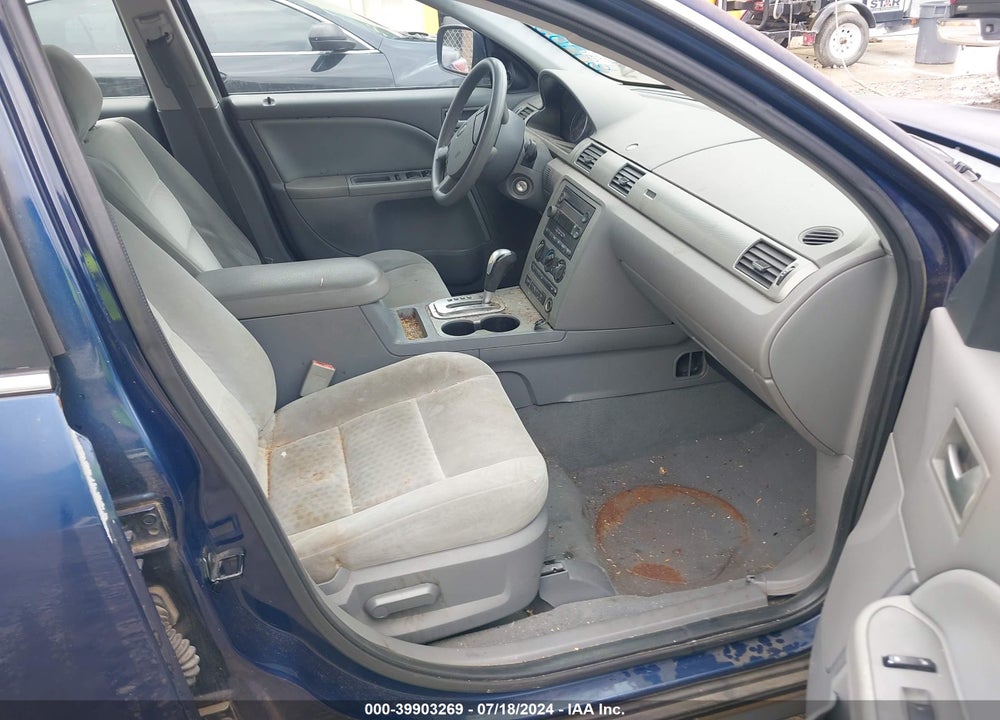 2005 FORD FIVE HUNDRED SE VIN: 1FAFP23195G191623