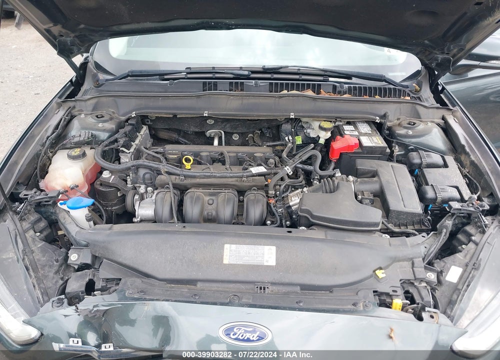 2015 FORD FUSION SE VIN: 1FA6P0H70F5111169