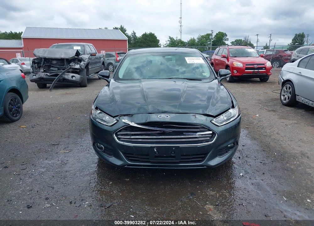 2015 FORD FUSION SE VIN: 1FA6P0H70F5111169