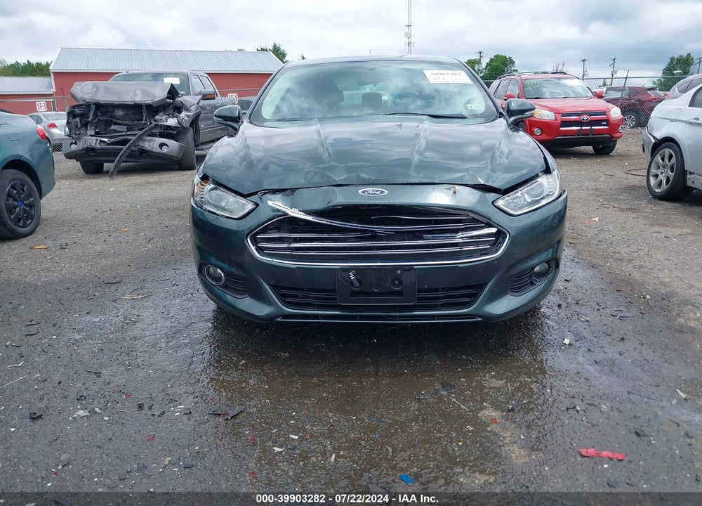 2015 FORD FUSION SE VIN: 1FA6P0H70F5111169
