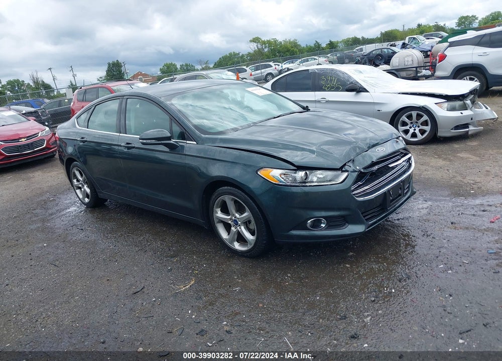 2015 FORD FUSION SE VIN: 1FA6P0H70F5111169