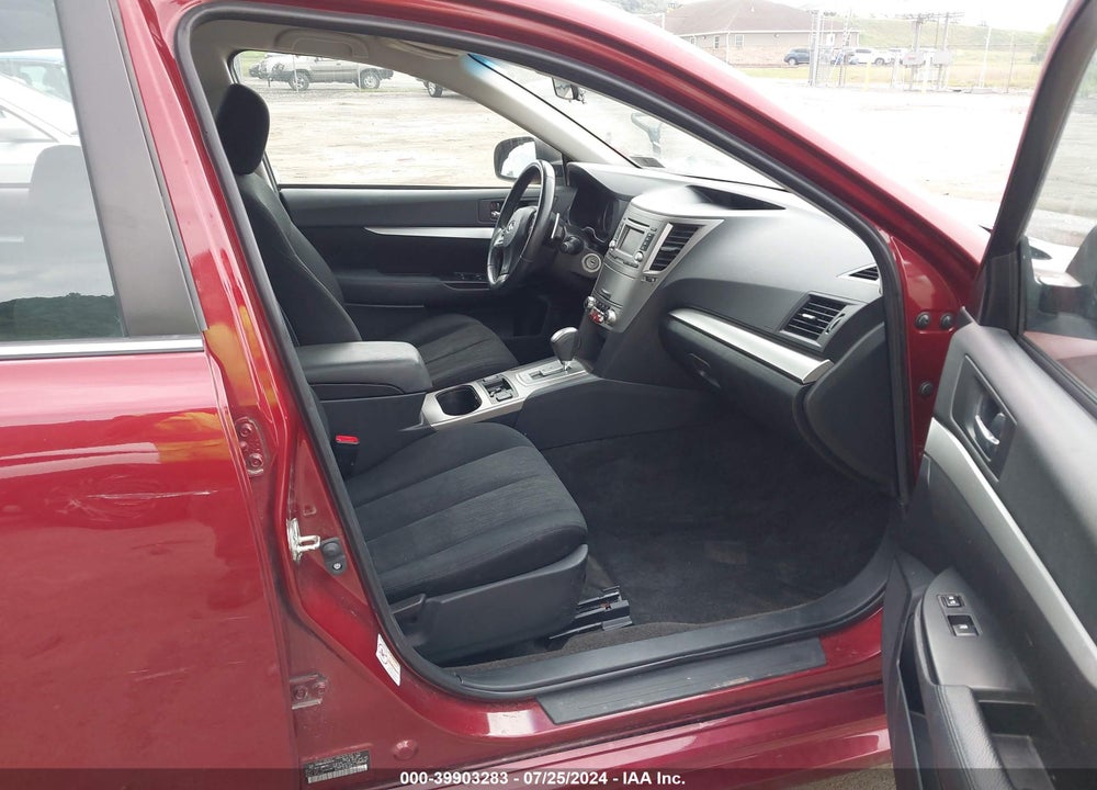 2014 SUBARU LEGACY 2.5I PREMIUM VIN: 4S3BMBC63E3030754