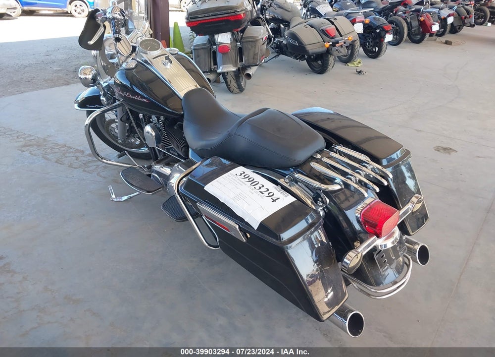 2009 HARLEY-DAVIDSON FLHR VIN: 1HD1FB4179Y632900