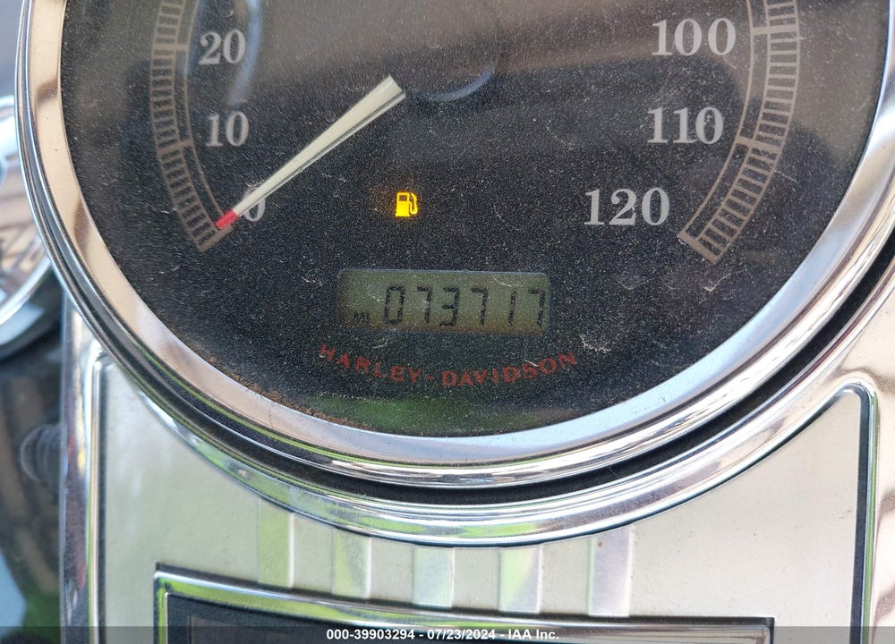 2009 HARLEY-DAVIDSON FLHR VIN: 1HD1FB4179Y632900