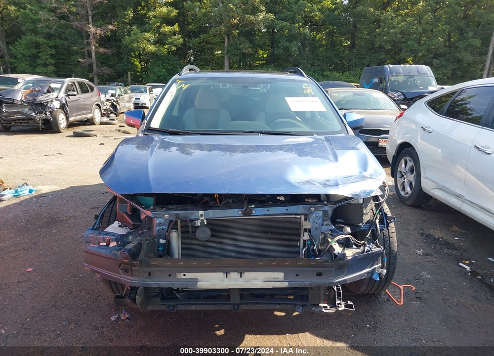 2019 SUBARU CROSSTREK 2.0I PREMIUM VIN: JF2GTAEC1K8369602