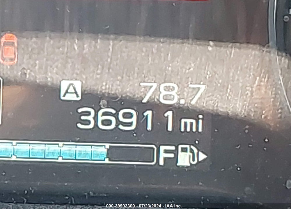 2019 SUBARU CROSSTREK 2.0I PREMIUM VIN: JF2GTAEC1K8369602