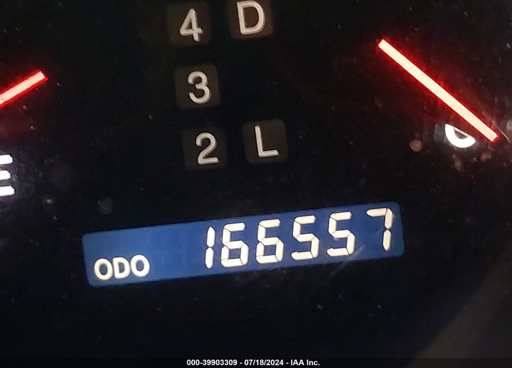 2003 LEXUS ES 300 VIN: JTHBF30G230102683