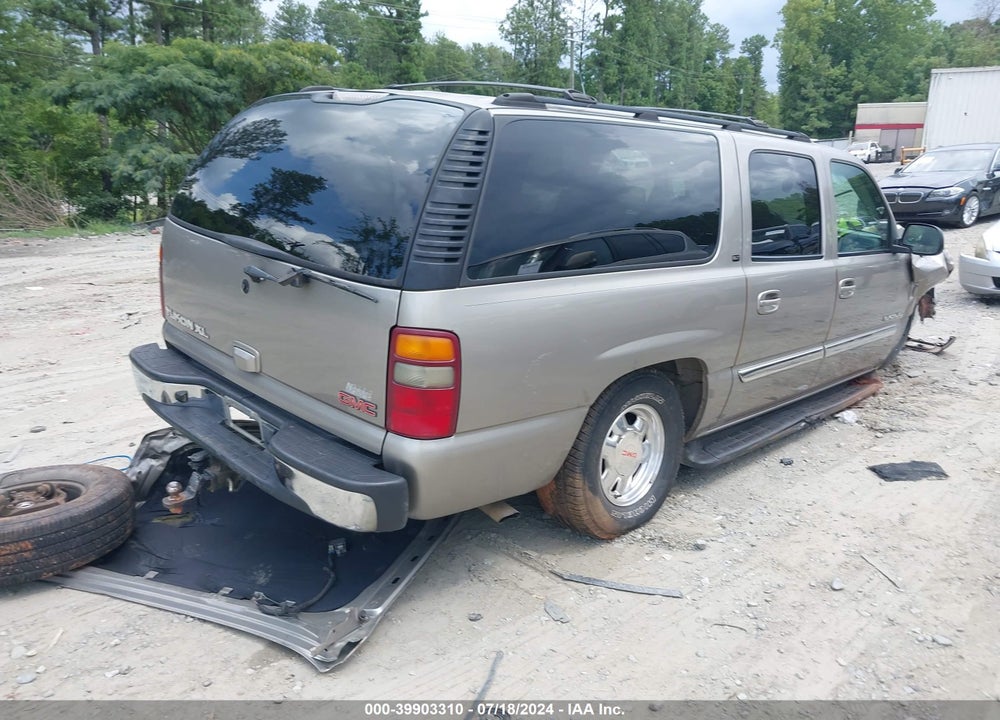 2002 GMC YUKON XL 1500 SLT VIN: 1GKEC16Z82J329281