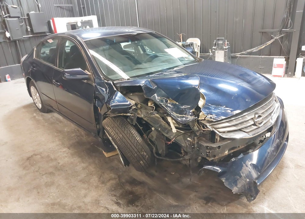 2010 NISSAN ALTIMA 2.5 S VIN: 1N4AL2AP7AN538630