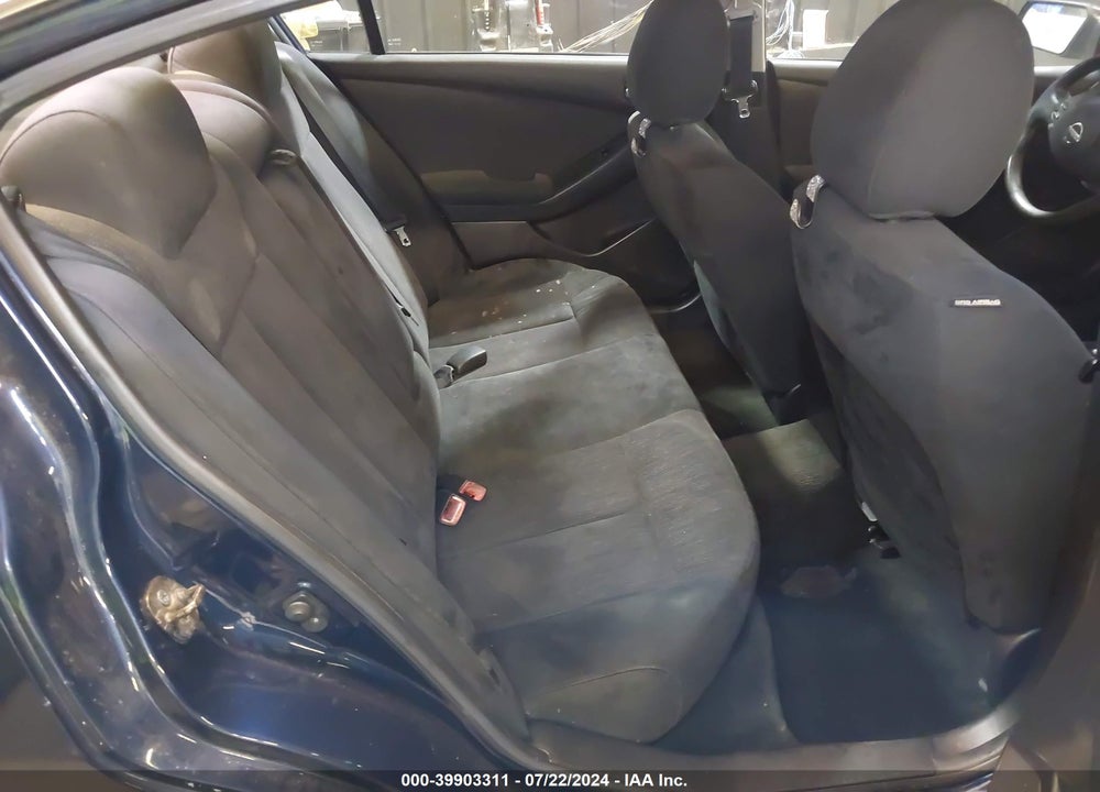 2010 NISSAN ALTIMA 2.5 S VIN: 1N4AL2AP7AN538630