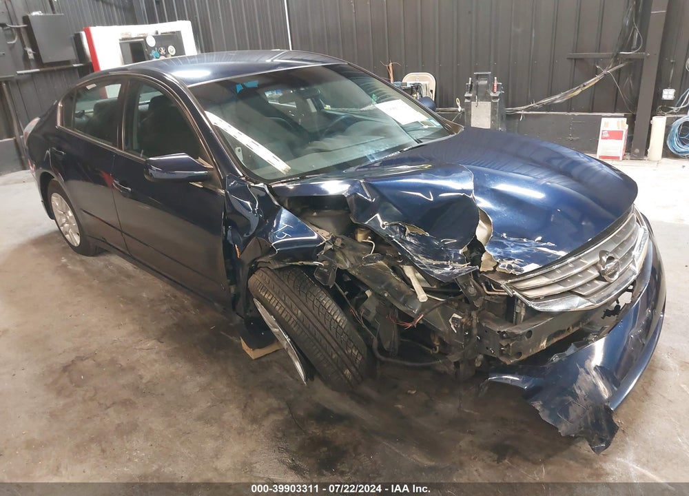 2010 NISSAN ALTIMA 2.5 S VIN: 1N4AL2AP7AN538630