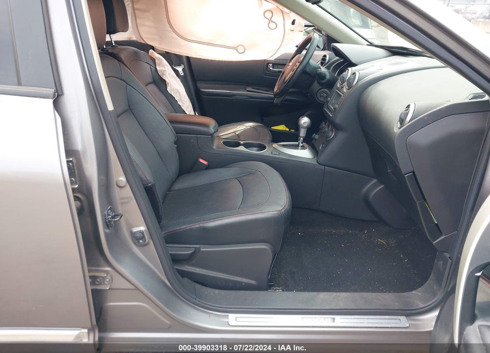 2013 NISSAN ROGUE SV W/SL PKG VIN: JN8AS5MV9DW641205