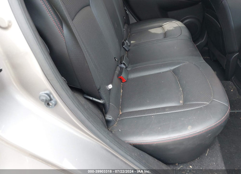 2013 NISSAN ROGUE SV W/SL PKG VIN: JN8AS5MV9DW641205