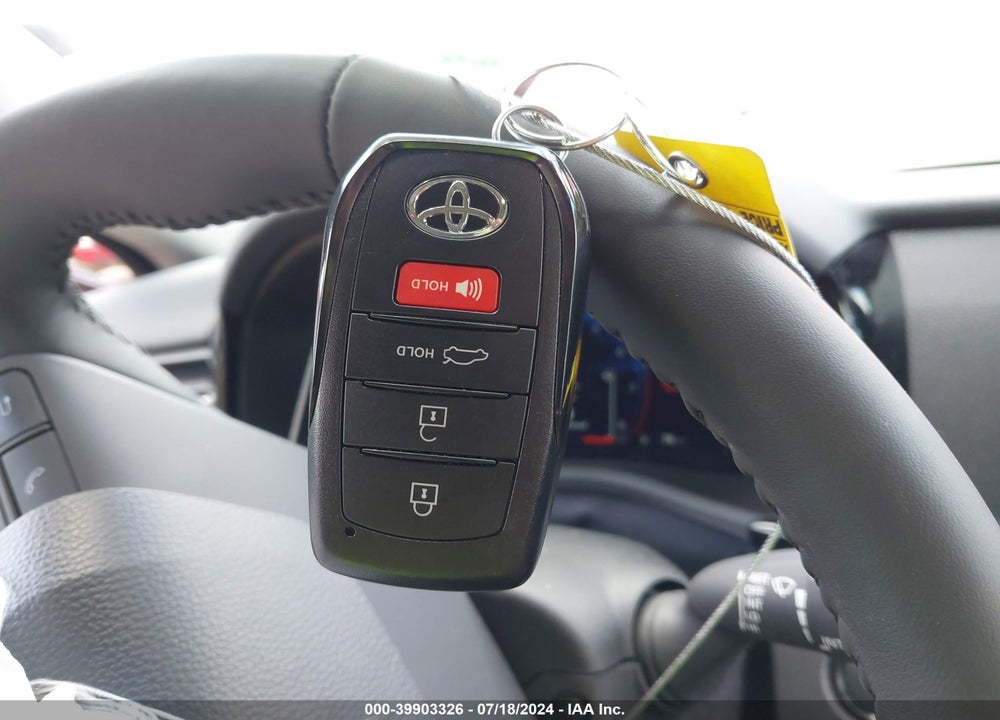 2025 TOYOTA CAMRY LE VIN: 4T1DBADKXSU005324