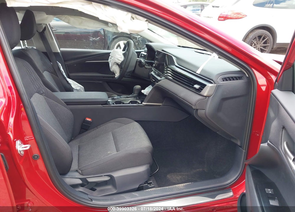 2025 TOYOTA CAMRY LE VIN: 4T1DBADKXSU005324